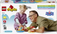 LEGO DUPLO Peppa Pig laivu ceļojums