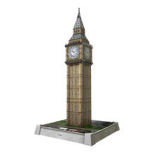 3D-пазл Ravensburger с LED-подсветкой: Биг Бен