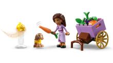 LEGO Disney Asha Rosas pilsētā