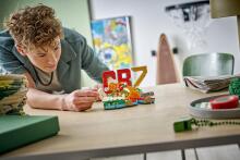 LEGO Издания Криштиану Роналду – Футбольные моменты