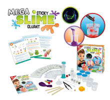 Buki Mega Sticky Slime