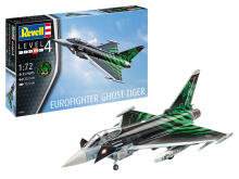 Модель пластикового самолета Revell Eurofighter "Ghost Tiger" 1:72