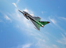 Модель пластикового самолета Revell Eurofighter "Ghost Tiger" 1:72