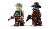 LEGO Star Wars Kobas Vantha ātrgaitas transports