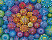 Ravensburger Puzzle 2000 pc Mandala