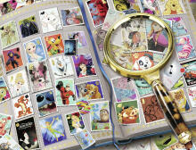 Пазл Ravensburger 2000 деталей Disney