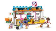 LEGO Friends Dog Treats Bakery