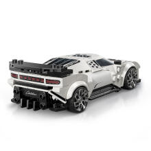 LEGO Speed Champions Bugatti Centodieci Hyper Sports Car