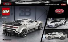 LEGO Speed Champions Bugatti Centodieci Hyper Sports Car