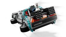 LEGO Speed Champions Laika Mašīna no Atpakaļ uz Nākotni