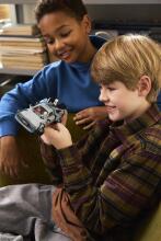 LEGO Speed Champions Laika Mašīna no Atpakaļ uz Nākotni