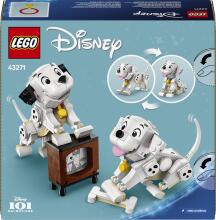 LEGO Disney Laimīgais un Penny 101 Dalmāciju kucēni