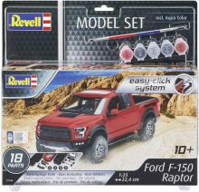 Revelli Model Set Ford F-150 Raptor 1:25 Easy-Click