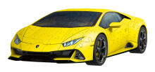 Ravensburger 3D Puzzle Lamborghini Huracan EVO Giallo
