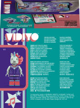 LEGO Vidiyo Unicorn DJ BeatBox