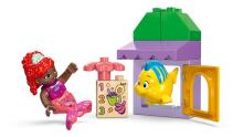 LEGO DUPLO Ariel and Flounder's Café Stand