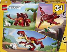 LEGO Creator Ужасный Динозавр
