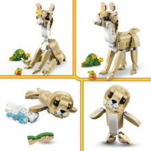 LEGO Creator Cute Bunny