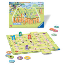 Настольная игра Ravensburger: Юный Лабиринт Блуи
