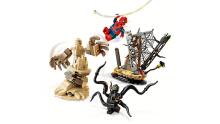 LEGO Super Heroes Epic Battle: Spider-Man vs. Sandman
