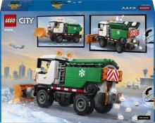 LEGO City Снегопад