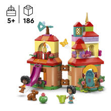 LEGO Disney Encanto Mini House