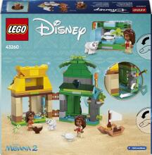 LEGO Disney Princess Moana's Island Fun