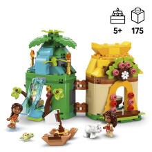 LEGO Disney Princess Moana's Island Fun