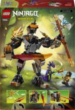 LEGO Ninjago Cole's Mission Mech & Dragon Zane