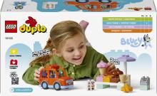 LEGO DUPLO Поездка за мороженым с Блуи