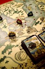 Tactic Board Game Seas of Fortune