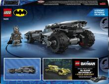 LEGO Super Heroes Batman v Superman Batmobile