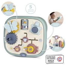 Smoby Activity Tabel