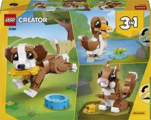LEGO Creator Милые Животные: Игривый Щенок