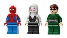 LEGO Супергерои Битва Мехов: Человек-Паук против Док Ока
