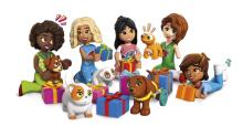 LEGO Friends Advent Calendar 2025