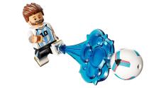 LEGO izdevumi Lionel Messi – Futbola izcēlumi
