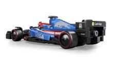 LEGO Speed Champions Visa Cash App RB VCARB 01 F1 Race Car
