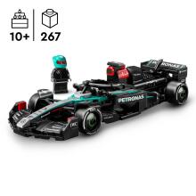 LEGO Speed Champions Mercedes-AMG F1 W15 гоночный автомобиль