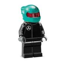 LEGO Speed Champions Mercedes-AMG F1 W15 гоночный автомобиль