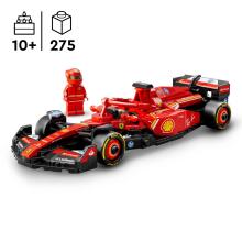 LEGO Speed Champions Ferrari SF-24 F1 Race Car