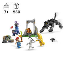 LEGO Fortnite Peely & Sparkplug's Camp