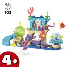 LEGO Gabby`s Dollhouse Mermaid Gabby's Aquarium Adventure