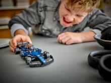 LEGO Speed Champions Williams Racing FW46 F1® гоночный автомобиль