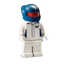 LEGO Speed Champions Williams Racing FW46 F1® гоночный автомобиль