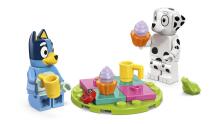 LEGO 4PLUS Playground Fun with Bluey and Chloe