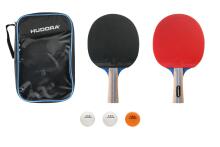 HUDORA Table Tennis Set