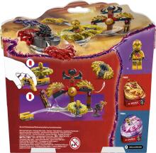 LEGO Ninjago Pūķa Spinjitzu Cīņas Komplekts