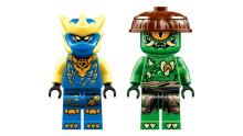 LEGO Ninjago Бой Меха Дракона Джея