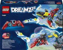 LEGO Dreamzzz Kūpera spēļu kontroliera lidmašīna